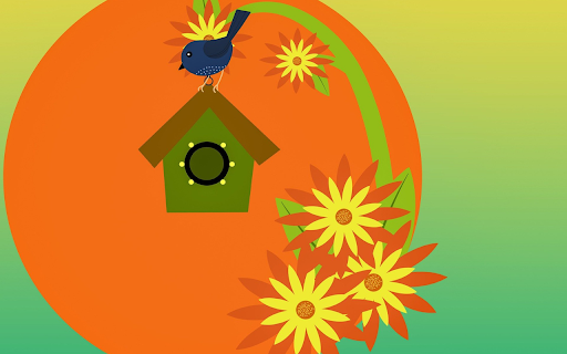 Blue bird and nest from Chrome web store to be run with OffiDocs Chromium online Blue bird and nest from Chrome web store to be run with OffiDocs Chromium online