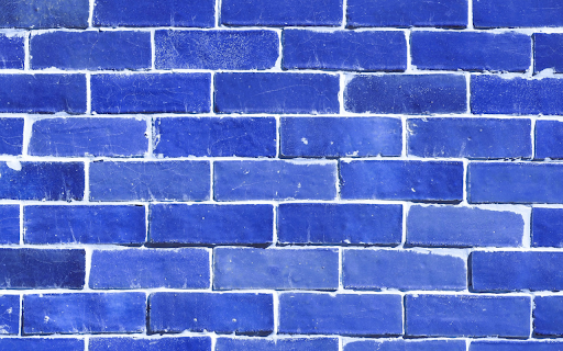Blue Painted Brick Wall from Chrome web store to be run with OffiDocs Chromium online Blue Painted Brick Wall from Chrome web store to be run with OffiDocs Chromium online