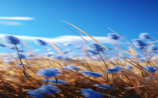 Blue reed grass field wallpaper from Chrome web store to be run with OffiDocs Chromium online Blue reed grass field wallpaper from Chrome web store to be run with OffiDocs Chromium online