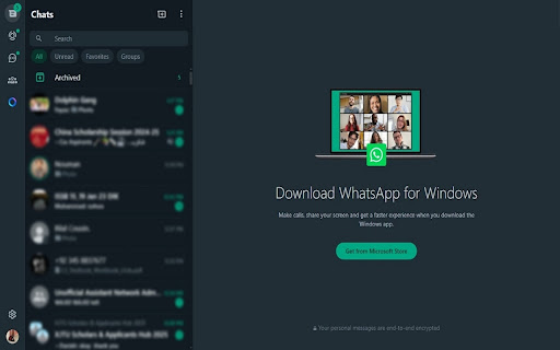 BlurChat from Chrome web store to be run with OffiDocs Chromium online BlurChat from Chrome web store to be run with OffiDocs Chromium online