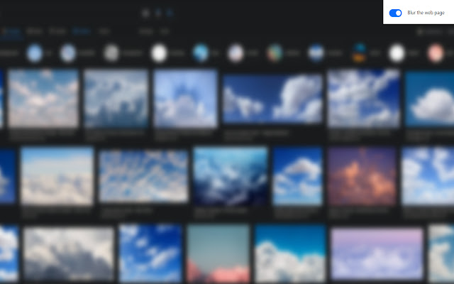 Blur the body from Chrome web store to be run with OffiDocs Chromium online Blur the body from Chrome web store to be run with OffiDocs Chromium online