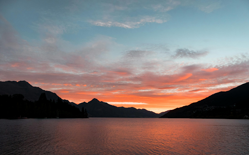 Body of Water Near Silhouette of Mountain from Chrome web store to be run with OffiDocs Chromium online Body of Water Near Silhouette of Mountain from Chrome web store to be run with OffiDocs Chromium online