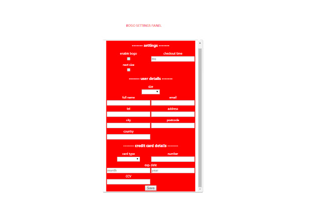 BOGO by Mamutu07 from Chrome web store to be run with OffiDocs Chromium online BOGO by Mamutu07 from Chrome web store to be run with OffiDocs Chromium online