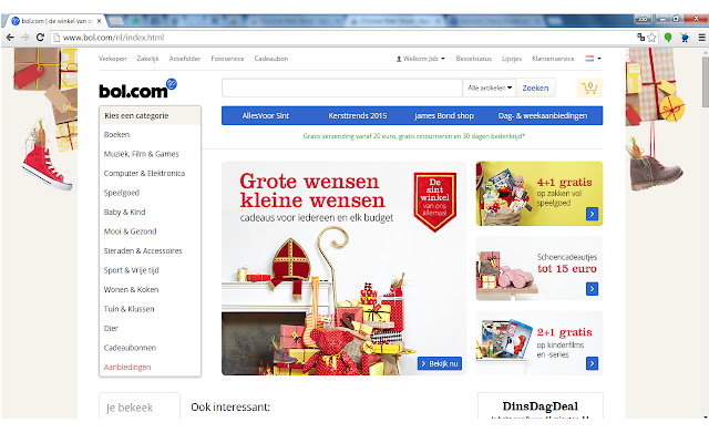 Bol.com Productbewerker voor leveranciers from Chrome web store to be run with OffiDocs Chromium online Bol.com Productbewerker voor leveranciers from Chrome web store to be run with OffiDocs Chromium online