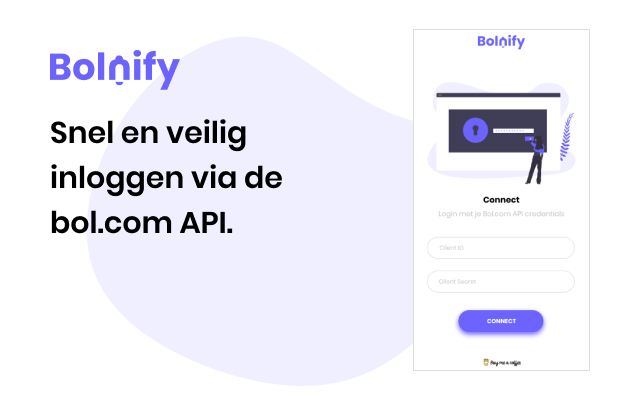 Bolnify Notificaties voor bol.com from Chrome web store to be run with OffiDocs Chromium online Bolnify Notificaties voor bol.com from Chrome web store to be run with OffiDocs Chromium online