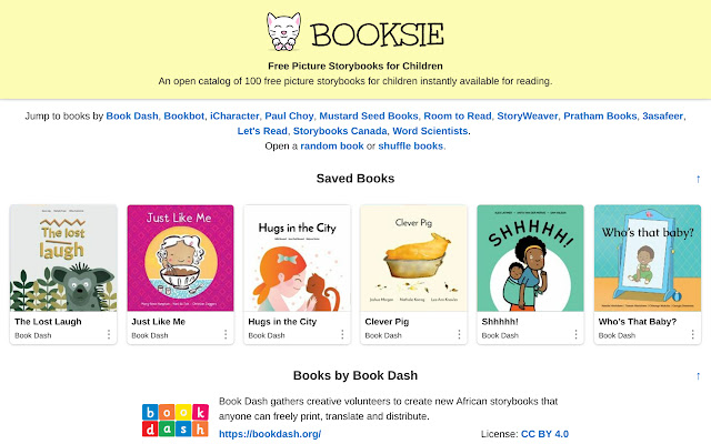Booksie from Chrome web store to be run with OffiDocs Chromium online Booksie from Chrome web store to be run with OffiDocs Chromium online