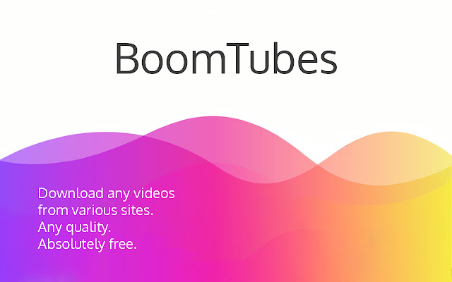 Boomtubes from Chrome web store to be run with OffiDocs Chromium online Boomtubes from Chrome web store to be run with OffiDocs Chromium online