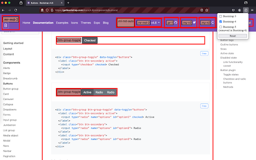 Bootstrap Deprecated Classes Extension from Chrome web store to be run with OffiDocs Chromium online Bootstrap Deprecated Classes Extension from Chrome web store to be run with OffiDocs Chromium online