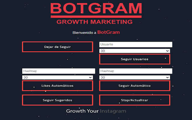 BotGram from Chrome web store to be run with OffiDocs Chromium online BotGram from Chrome web store to be run with OffiDocs Chromium online
