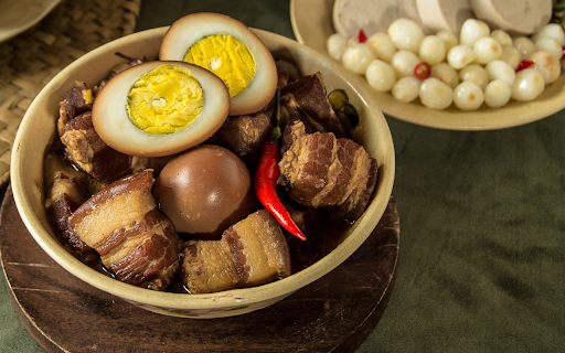 Bowl of braised meat and eggs from Chrome web store to be run with OffiDocs Chromium online Bowl of braised meat and eggs from Chrome web store to be run with OffiDocs Chromium online