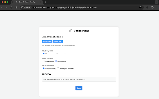 Brancho from Chrome web store to be run with OffiDocs Chromium online Brancho from Chrome web store to be run with OffiDocs Chromium online