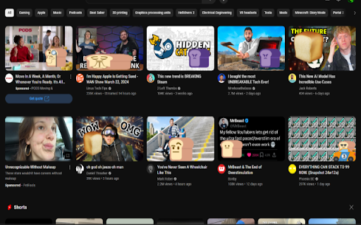 Breadify from Chrome web store to be run with OffiDocs Chromium online Breadify from Chrome web store to be run with OffiDocs Chromium online