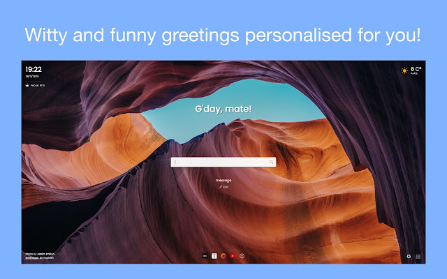 Breathe New Tab Experience from Chrome web store to be run with OffiDocs Chromium online Breathe New Tab Experience from Chrome web store to be run with OffiDocs Chromium online