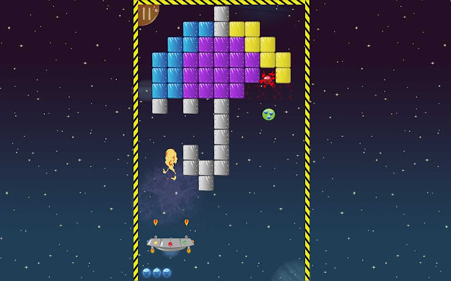 Brick Breaker: The Ultimate Challenge from Chrome web store to be run with OffiDocs Chromium online Brick Breaker: The Ultimate Challenge from Chrome web store to be run with OffiDocs Chromium online