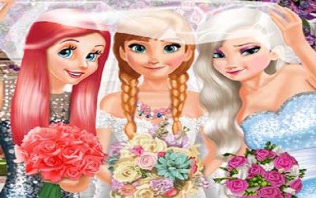 Bride and Bridesmaides Dress up from Chrome web store to be run with OffiDocs Chromium online Bride and Bridesmaides Dress up from Chrome web store to be run with OffiDocs Chromium online