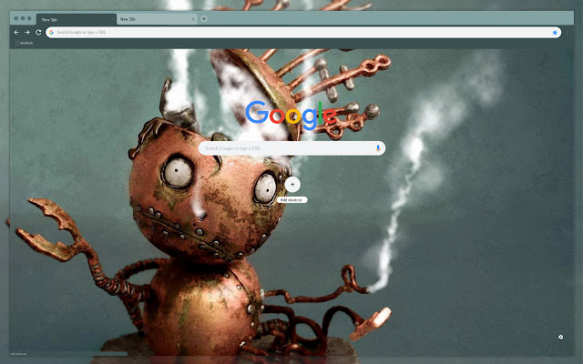 Broken robot from Chrome web store to be run with OffiDocs Chromium online Broken robot from Chrome web store to be run with OffiDocs Chromium online