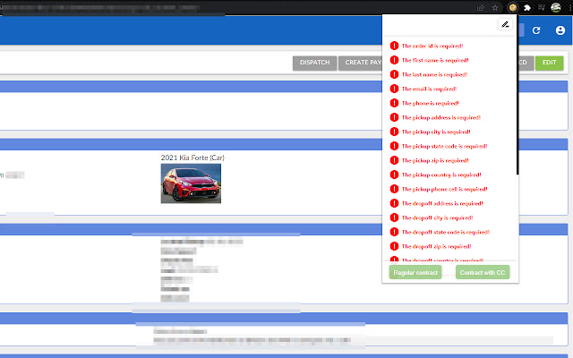 Brookwide Contract Extractor from Chrome web store to be run with OffiDocs Chromium online Brookwide Contract Extractor from Chrome web store to be run with OffiDocs Chromium online