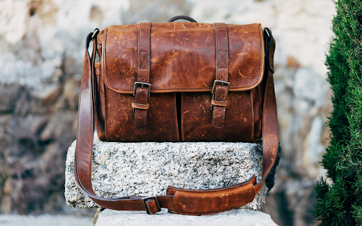 Brown cowhide bag from Chrome web store to be run with OffiDocs Chromium online Brown cowhide bag from Chrome web store to be run with OffiDocs Chromium online