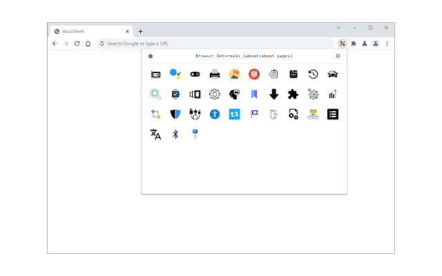 Browser Internals from Chrome web store to be run with OffiDocs Chromium online Browser Internals from Chrome web store to be run with OffiDocs Chromium online