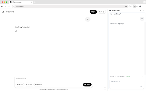 Browsify AI from Chrome web store to be run with OffiDocs Chromium online Browsify AI from Chrome web store to be run with OffiDocs Chromium online