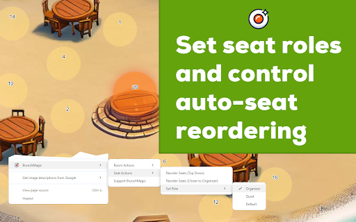 BrunchMagic from Chrome web store to be run with OffiDocs Chromium online BrunchMagic from Chrome web store to be run with OffiDocs Chromium online