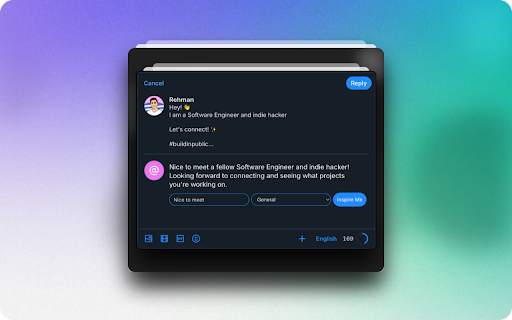 bskyboard.com Smart AI Bluesky Posts Reply Generator from Chrome web store to be run with OffiDocs Chromium online bskyboard.com Smart AI Bluesky Posts Reply Generator from Chrome web store to be run with OffiDocs Chromium online
