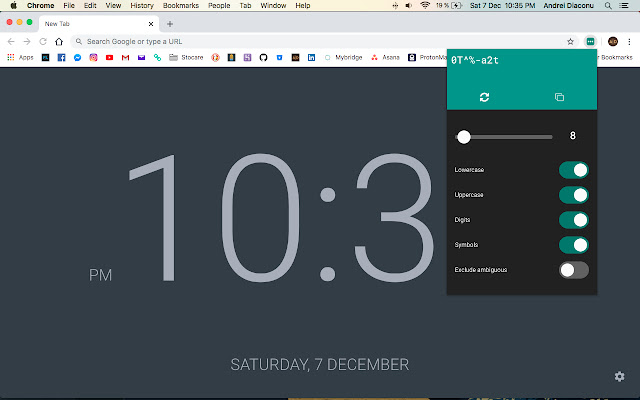 btPass: Secure password generator from Chrome web store to be run with OffiDocs Chromium online btPass: Secure password generator from Chrome web store to be run with OffiDocs Chromium online