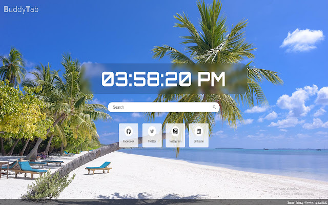 Buddy Tab from Chrome web store to be run with OffiDocs Chromium online Buddy Tab from Chrome web store to be run with OffiDocs Chromium online