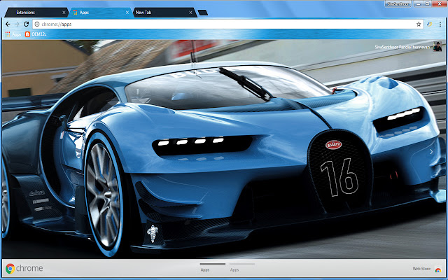 Bugatti Chiron Fastest Supercar from Chrome web store to be run with OffiDocs Chromium online Bugatti Chiron Fastest Supercar from Chrome web store to be run with OffiDocs Chromium online