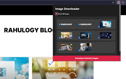 Bulk Image Downloader ImageXtract from Chrome web store to be run with OffiDocs Chromium online Bulk Image Downloader ImageXtract from Chrome web store to be run with OffiDocs Chromium online