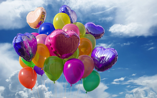 Bunch of balloons from Chrome web store to be run with OffiDocs Chromium online Bunch of balloons from Chrome web store to be run with OffiDocs Chromium online