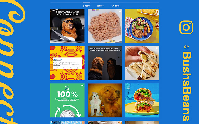 Bushs Instagram Customizer from Chrome web store to be run with OffiDocs Chromium online Bushs Instagram Customizer from Chrome web store to be run with OffiDocs Chromium online