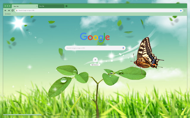 Butterfly on a leaf from Chrome web store to be run with OffiDocs Chromium online Butterfly on a leaf from Chrome web store to be run with OffiDocs Chromium online