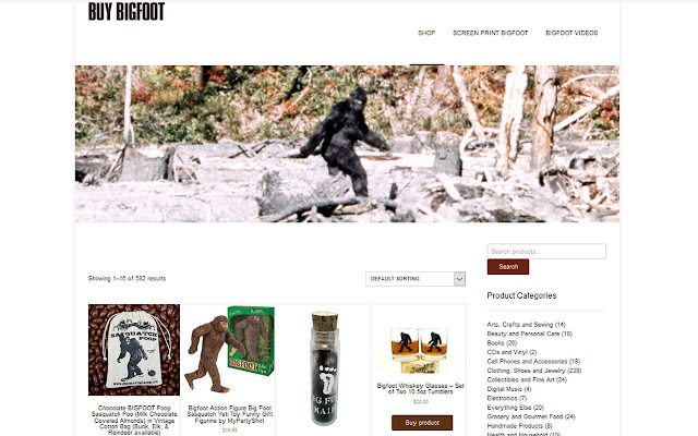Buy Bigfoot from Chrome web store to be run with OffiDocs Chromium online Buy Bigfoot from Chrome web store to be run with OffiDocs Chromium online