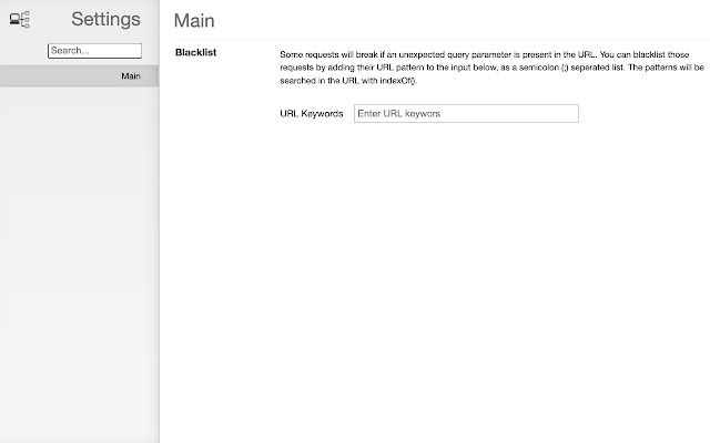 Cachebuster from Chrome web store to be run with OffiDocs Chromium online Cachebuster from Chrome web store to be run with OffiDocs Chromium online