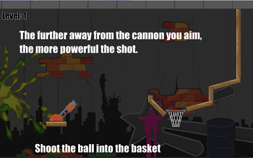 Cannon BasketBall Game from Chrome web store to be run with OffiDocs Chromium online Cannon BasketBall Game from Chrome web store to be run with OffiDocs Chromium online
