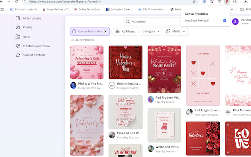 Canva Freeshow from Chrome web store to be run with OffiDocs Chromium online Canva Freeshow from Chrome web store to be run with OffiDocs Chromium online