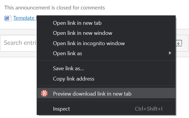 Canvas Anti Downloader from Chrome web store to be run with OffiDocs Chromium online Canvas Anti Downloader from Chrome web store to be run with OffiDocs Chromium online