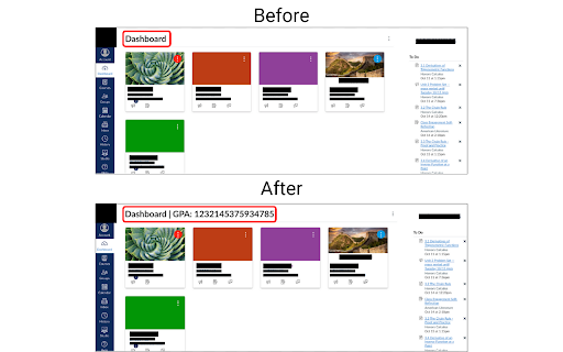 Canvas GPA Calculator from Chrome web store to be run with OffiDocs Chromium online Canvas GPA Calculator from Chrome web store to be run with OffiDocs Chromium online