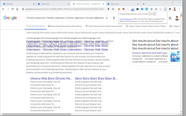 Can your UI hold long text? from Chrome web store to be run with OffiDocs Chromium online Can your UI hold long text? from Chrome web store to be run with OffiDocs Chromium online