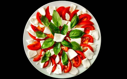 Caprese Salad: A Symphony of Italian Flavors from Chrome web store to be run with OffiDocs Chromium online Caprese Salad: A Symphony of Italian Flavors from Chrome web store to be run with OffiDocs Chromium online