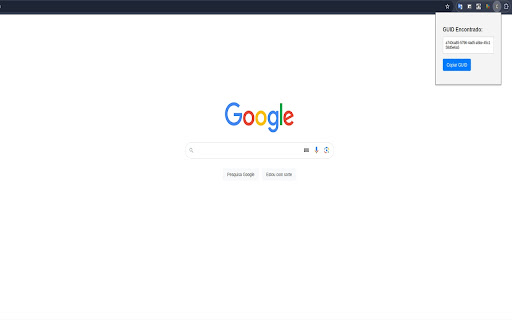 Capturar GUID from Chrome web store to be run with OffiDocs Chromium online Capturar GUID from Chrome web store to be run with OffiDocs Chromium online