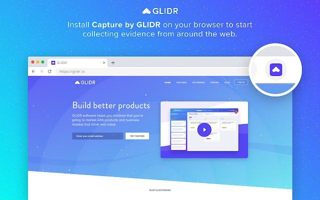 Capture by GLIDR from Chrome web store to be run with OffiDocs Chromium online Capture by GLIDR from Chrome web store to be run with OffiDocs Chromium online