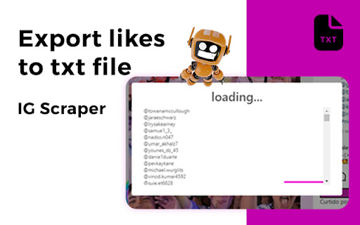 Capture leads IG Instagram from Chrome web store to be run with OffiDocs Chromium online Capture leads IG Instagram from Chrome web store to be run with OffiDocs Chromium online