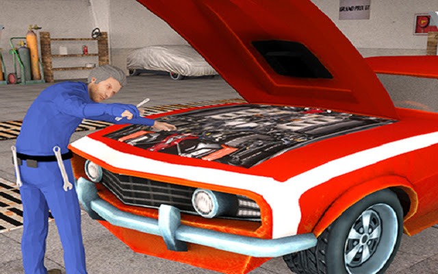 Car Mechanic 2017 from Chrome web store to be run with OffiDocs Chromium online Car Mechanic 2017 from Chrome web store to be run with OffiDocs Chromium online