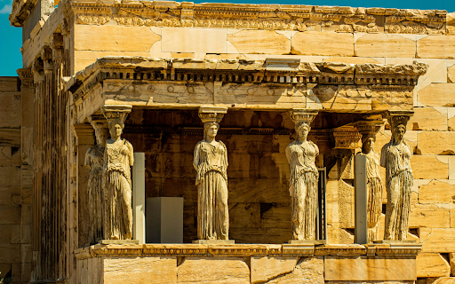Caryatids of the Erechtheion at Acropolis from Chrome web store to be run with OffiDocs Chromium online Caryatids of the Erechtheion at Acropolis from Chrome web store to be run with OffiDocs Chromium online
