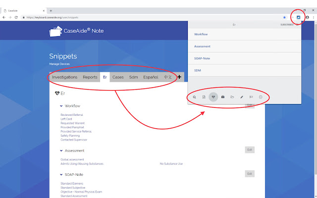 CaseAide® Note from Chrome web store to be run with OffiDocs Chromium online CaseAide® Note from Chrome web store to be run with OffiDocs Chromium online