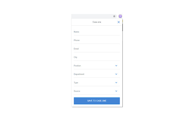 Case.one from Chrome web store to be run with OffiDocs Chromium online Case.one from Chrome web store to be run with OffiDocs Chromium online
