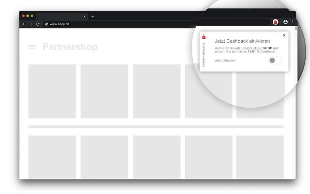 Cashback Radar der Sparkasse Essen from Chrome web store to be run with OffiDocs Chromium online Cashback Radar der Sparkasse Essen from Chrome web store to be run with OffiDocs Chromium online