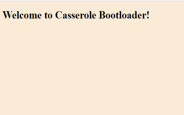Casserole from Chrome web store to be run with OffiDocs Chromium online Casserole from Chrome web store to be run with OffiDocs Chromium online
